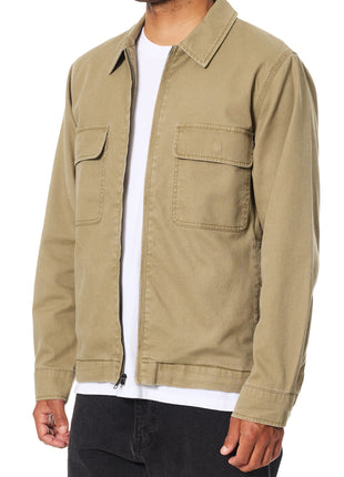 Petrol Jacket - Elmwood