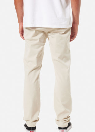 Pipeline Chino Pant - Moon