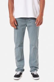 Pipeline Chino Pant - Overcast