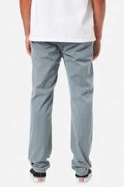 Pipeline Chino Pant - Overcast