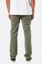 Pipeline Chino Pant - Thyme