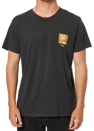 Realm Tee - Black Wash