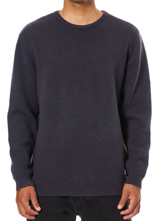 Rivers Sweater - Polar Navy