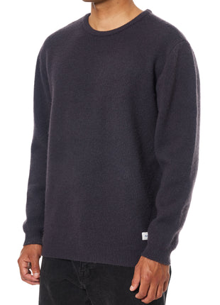 Rivers Sweater - Polar Navy