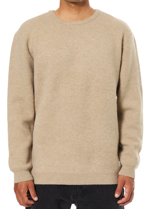 Rivers Sweater - Vintage Khaki