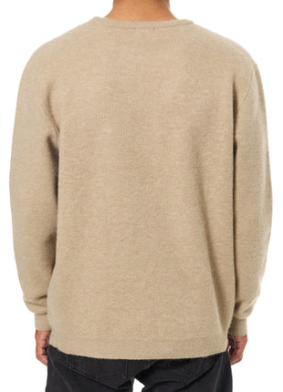 Rivers Sweater - Vintage Khaki