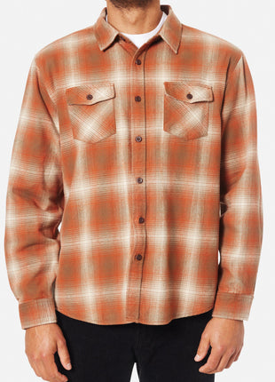 Shadow Flannel - Rain Drum