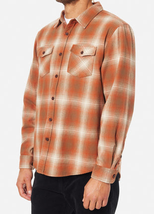 Shadow Flannel - Rain Drum