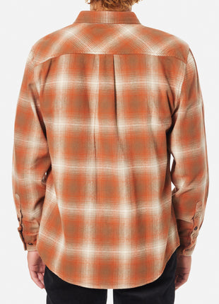 Shadow Flannel - Rain Drum