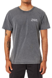 Shangri-La Tee - Black Wash