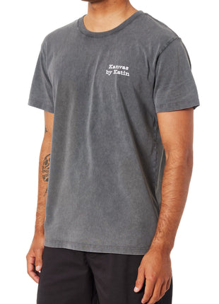 Shangri-La Tee - Black Wash