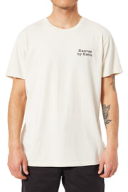 Shangri-La Tee - Vintage White