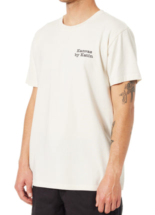 Shangri-La Tee - Vintage White