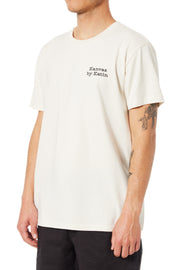 Shangri-La Tee - Vintage White