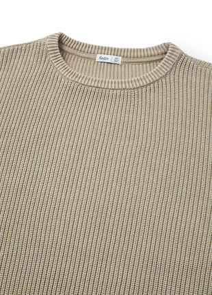 Swell Sweater - Aluminum