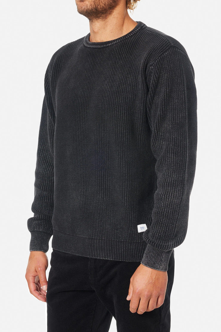 Swell Sweater - Black Wash