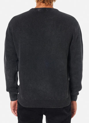 Swell Sweater - Black Wash