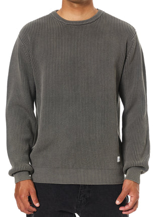 Swell Sweater - Lead