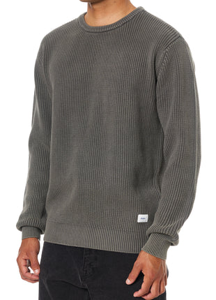 Swell Sweater - Lead