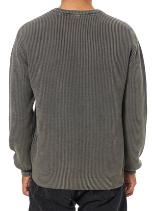 Swell Sweater - Lead