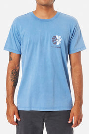 Together Tee - Bay Blue Sand Wash