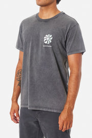 Together Tee - Black Sand Wash