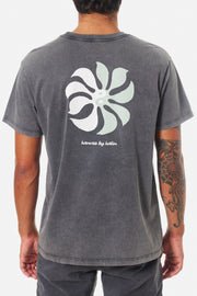 Together Tee - Black Sand Wash