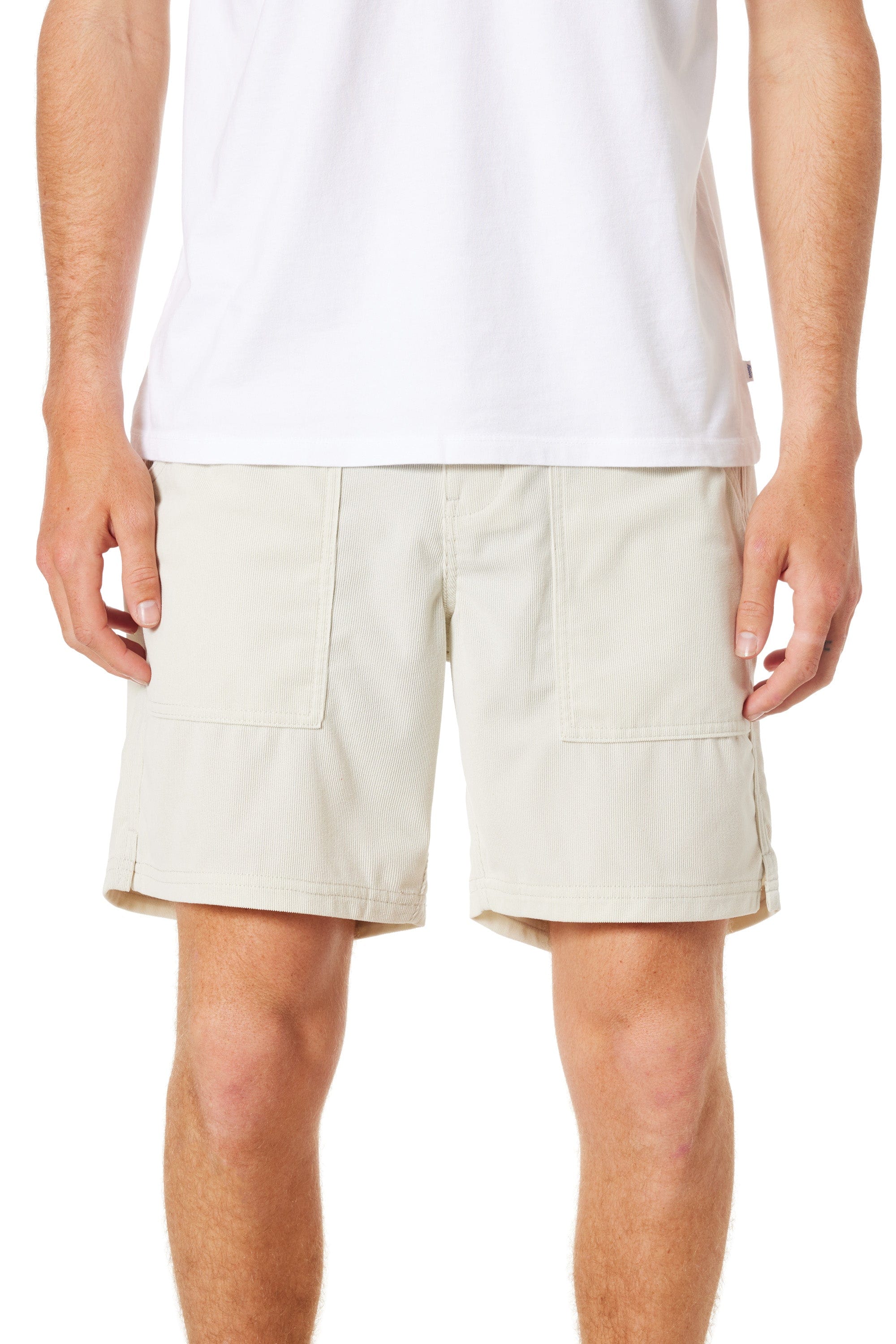 Trails Corduroy Short 7.5