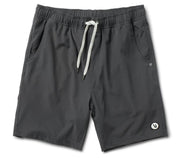 Kore Lined Short 7.5" - Charcoal