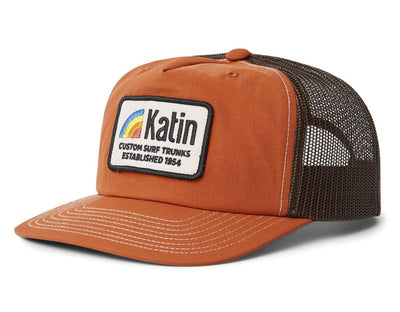 Country Trucker Hat - Caramel