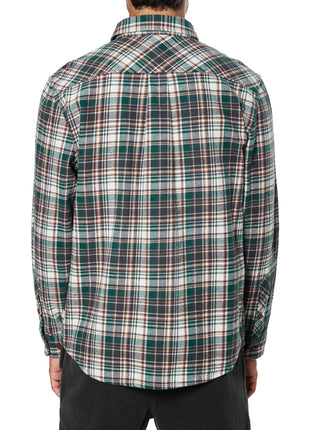 Fred Flannel - Black Wash