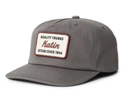 Quality Goods Hat - Shadow Grey