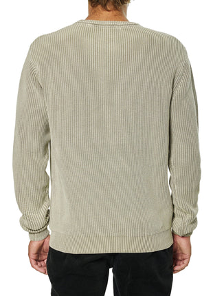 Swell Sweater - Aluminum