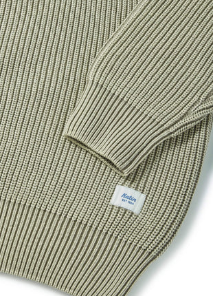 Swell Sweater - Aluminum