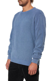 Swell Sweater - Washed Blue
