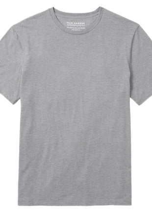 The Kismet Tee - Heather Grey