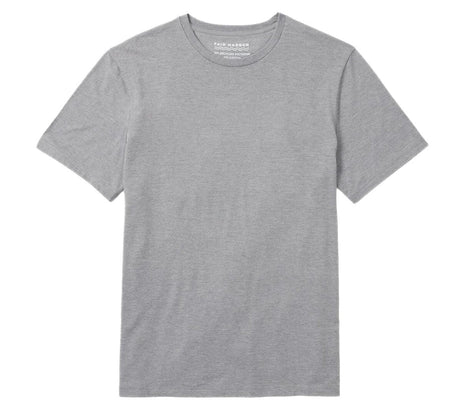 The Kismet Tee - Heather Grey