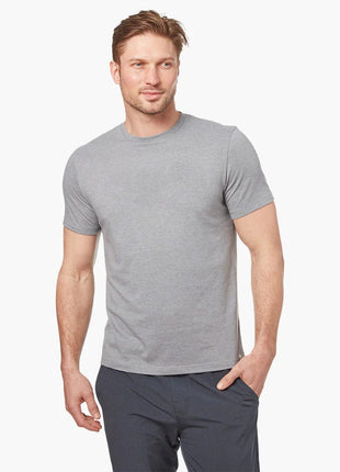 The Kismet Tee - Heather Grey