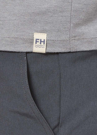 The Kismet Tee - Heather Grey