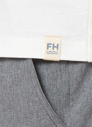 The Kismet Tee - White