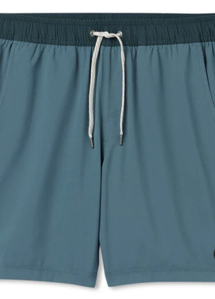 Kore Lined Short 7" - Light Deep Sea