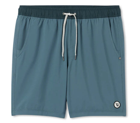 Kore Lined Short 7" - Light Deep Sea