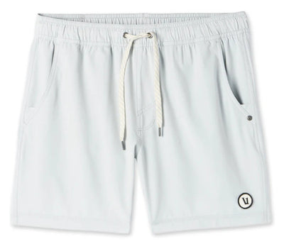 Kore Lined Short 5" - Sky Grey