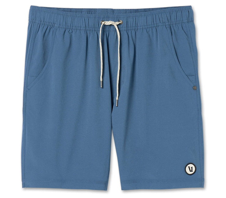 Kore Lined Short 7.5" - Nautilus Blue