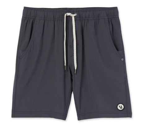 Kore Lined Short 7" - Charcoal