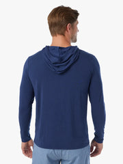 SeaBreeze Hoodie - Navy Ombre