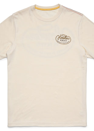 Howler Lasso T-Shirt - Natural