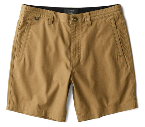 Layover Pro Traveler Shorts - Dark Khaki