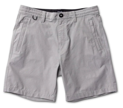Layover Pro Traveler Shorts - Grey