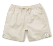 Isaiah Local Short 6.5" - Light Gray